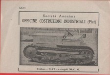 Advertising trattore fiat usato  Diano San Pietro