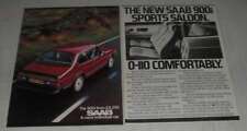 1984 saab 900i for sale  Madison Heights