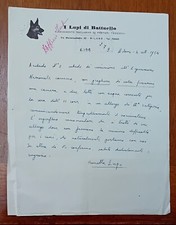 Milano allevamento cani usato  Lucca