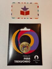 Médaillon para taekwondo d'occasion  Rueil-Malmaison