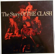Clash story clash for sale  ARBROATH