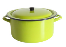 Cocotte tole emaillee d'occasion  Saint-Florentin