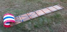 Vintage toboggan flexible for sale  Seekonk