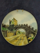 Piatto vintage ceramica usato  Soliera