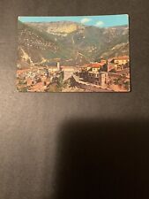 Cartolina vallepietra panorama usato  Fano