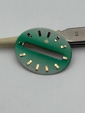 Zodiac automatic green usato  Napoli