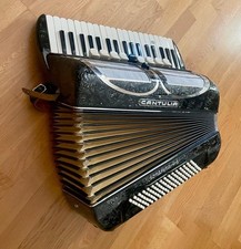 Akkordeon cantulia sonatina gebraucht kaufen  München