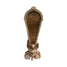 Mcm brass peacock for sale  Stone Mountain
