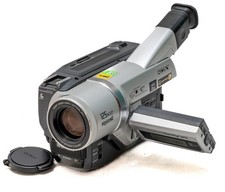 Videocamera sony digital usato  Torino