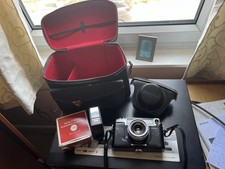 Yashica minister camera for sale  ROTHERHAM