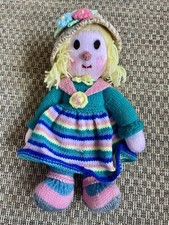 Hand knitted aunt for sale  BARNOLDSWICK