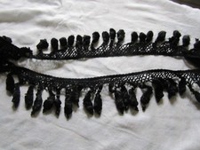 Antique tassel fringes d'occasion  Expédié en Belgium