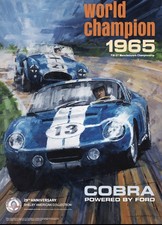 1965 champion cobra d'occasion  Expédié en Belgium