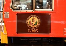66719 photo nameplate for sale  PONTEFRACT