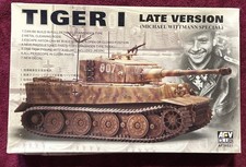 Tiger late version gebraucht kaufen  Albstadt