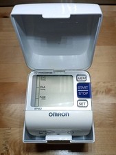 Monitor de pressão arterial de pulso OMRON BP652 testado com estojo, usado comprar usado  Enviando para Brazil