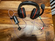 Fone de Ouvido Thrustmaster Y 350 CPX 7.1 Far Cry 5 Edition PS4 Xbox One PC comprar usado Fone de Ouvido Thrustmaster Y 350 CPX 7.1 Far Cry 5 Edition PS4 Xbox One PC comprar usado  Enviando para Brazil