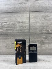 Bush portable pocket for sale  WORKSOP