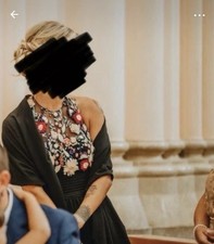 Abito cerimonia donna usato Abito cerimonia donna usato  Villa Santa Lucia