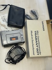 Siemens trabant stereo gebraucht kaufen  Buchholz i.d. Nordheide