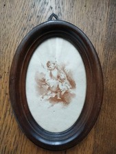 Piccolo quadro ovale usato  Loro Ciuffenna