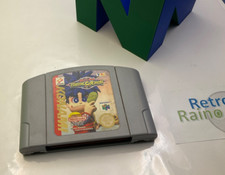 Nintendo 64 / N64 Spiel - MYSTICAL NINJA Starring Goemon  - Modul - PAL comprar usado  Enviando para Brazil