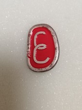 Distintivo pin badge usato  Viareggio
