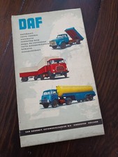 Daf carte routière d'occasion  Fosses