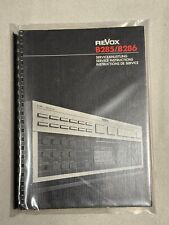 Revox b285 b286 gebraucht kaufen  München