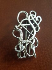 Large scottish sterling d'occasion  Expédié en Belgium