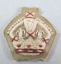 Military cloth padded for sale  LONDON