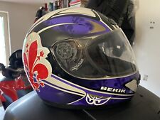Casco integrale berik usato  Formia