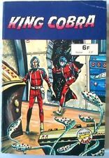 Recueil king cobra d'occasion  Saint-Omer