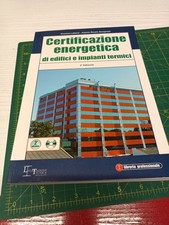 Certificazione energetica edif usato  Morra de Sanctis