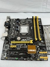 Asus b85m lga for sale  Dallas