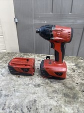 Hilti impact driver for sale  LUTON