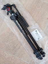 Manfrotto mk290lta3 tripod for sale  CREWE