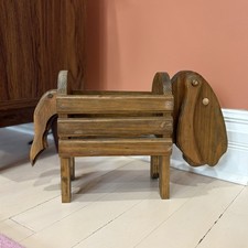 Vintage 70s wooden for sale  Medina