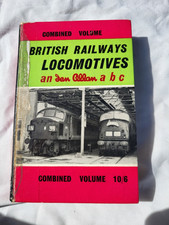 Abc british railways for sale  HOPE VALLEY