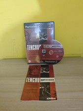 Tenchu wrath heaven usato  Santhia