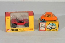Alte corgi modelle gebraucht kaufen  Bruchmühlbach-Miesau