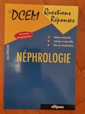Néphrologie médecine médica d'occasion Néphrologie médecine médica d'occasion  Nice-