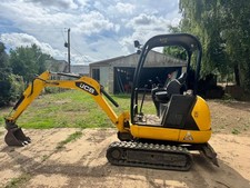 Jcb 8018 cts for sale  WISBECH