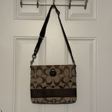 Coach signature stripe for sale  Bessemer