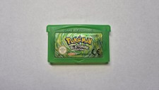 Używany, Pokemon Blattgrüne Edition (Nintendo GameBoy Advance) - SEHR GUT na sprzedaż  PL