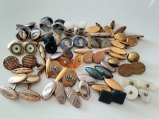 Pairs cufflinks vintage for sale  BANWELL