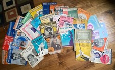 Lot vintage early for sale  Mechanicsburg