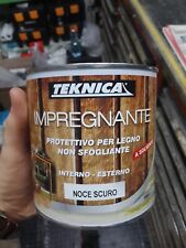 Teknica impregnante solvente usato  Castelvetrano