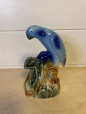 Vintage ceramic parrot for sale  Wittmann