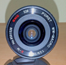 Porst gmx macro gebraucht kaufen  Schechen